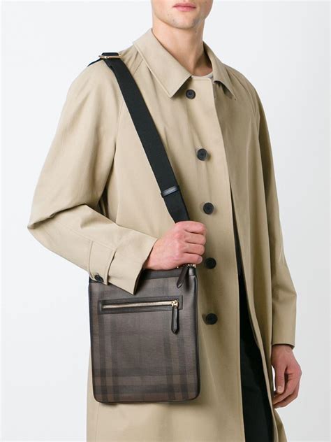 mens burberry bag|burberry crossbody bag for men.